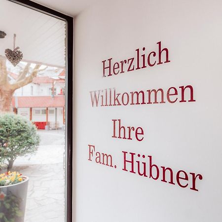 Hotel Payerbacherhof Eksteriør bilde
