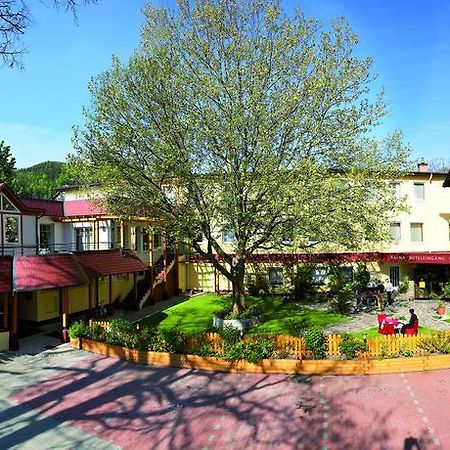 Hotel Payerbacherhof Eksteriør bilde