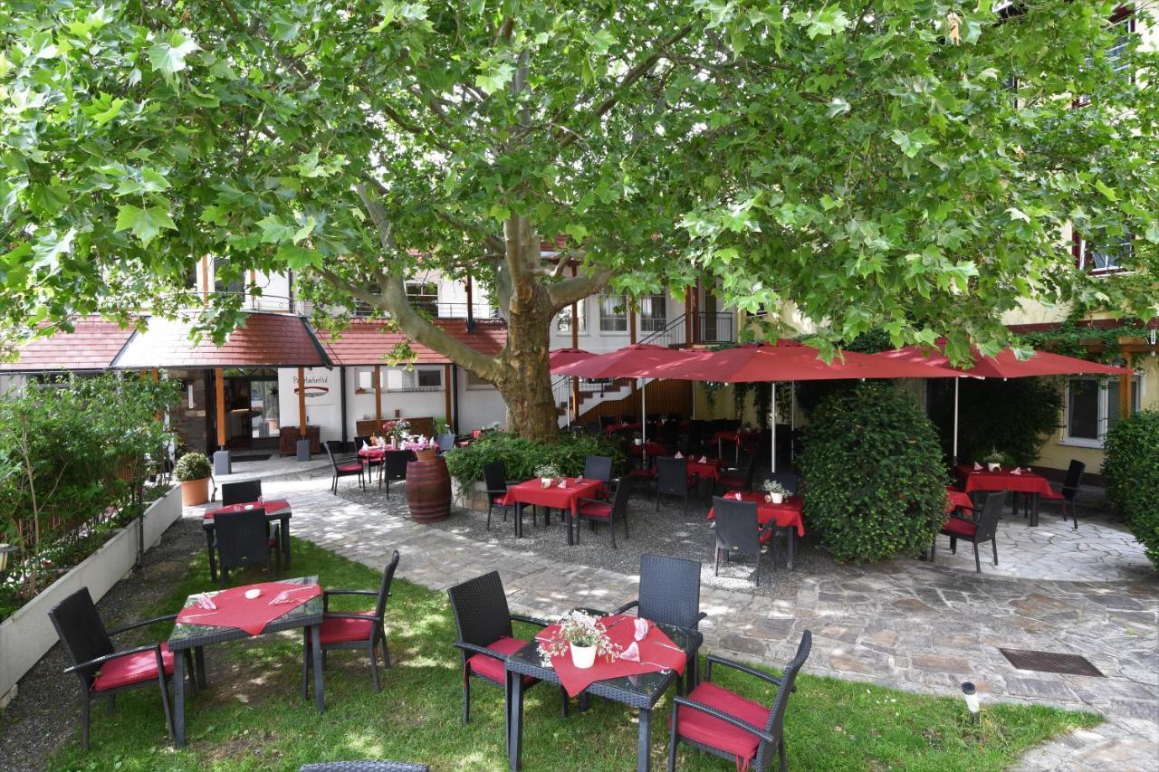 Hotel Payerbacherhof Eksteriør bilde
