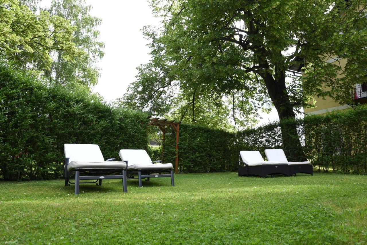 Hotel Payerbacherhof Eksteriør bilde