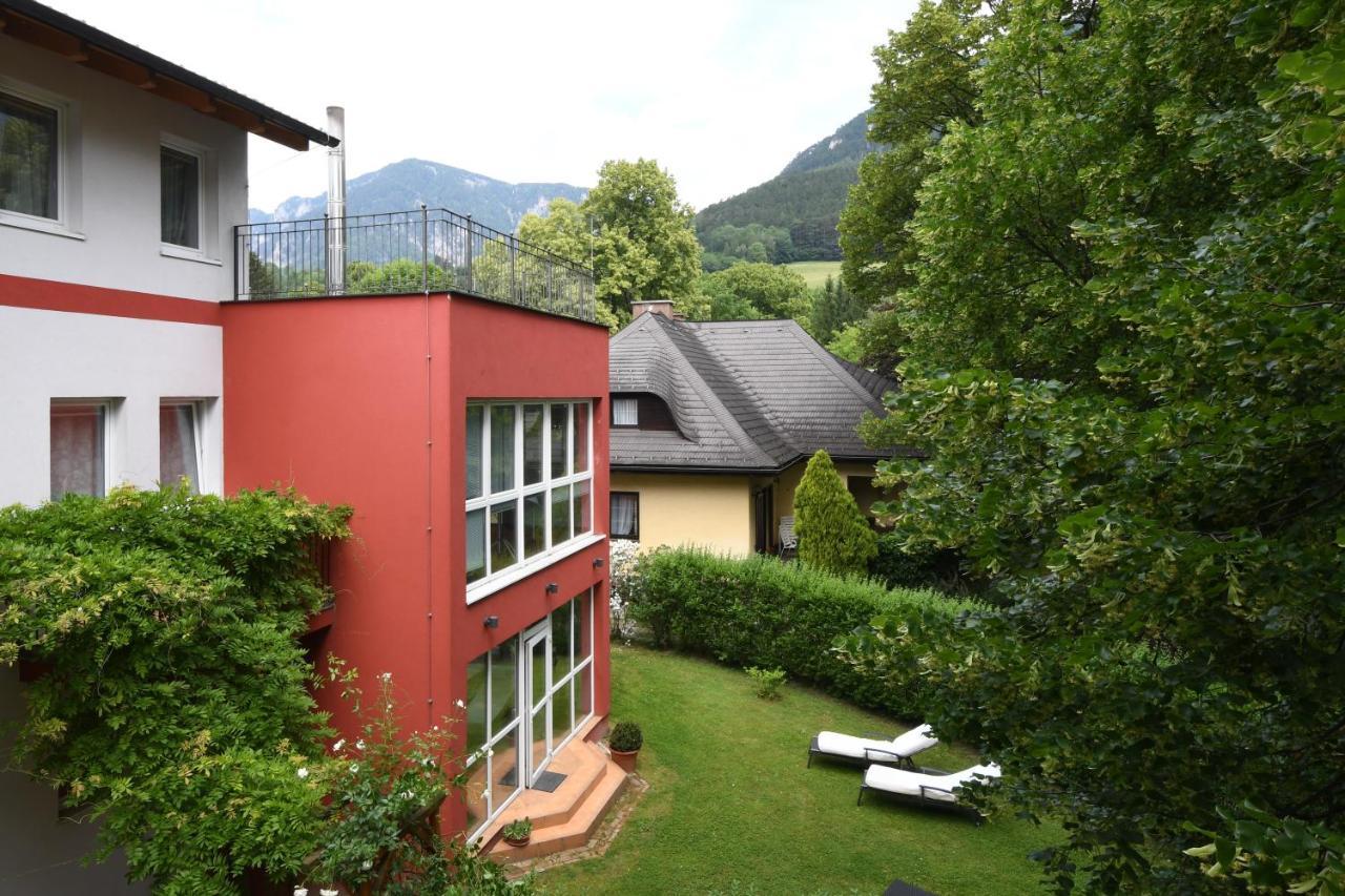 Hotel Payerbacherhof Eksteriør bilde
