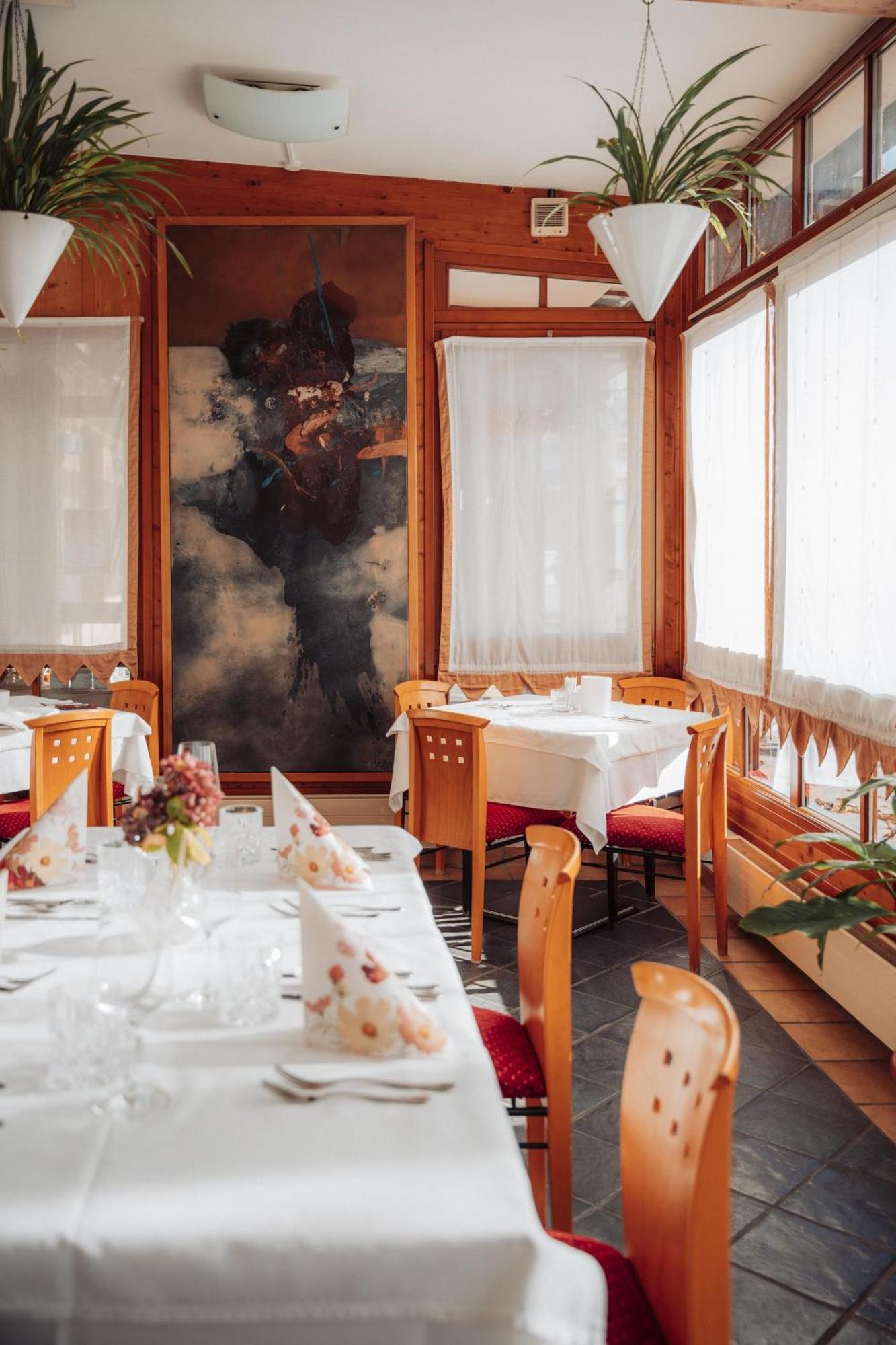 Hotel Payerbacherhof Eksteriør bilde