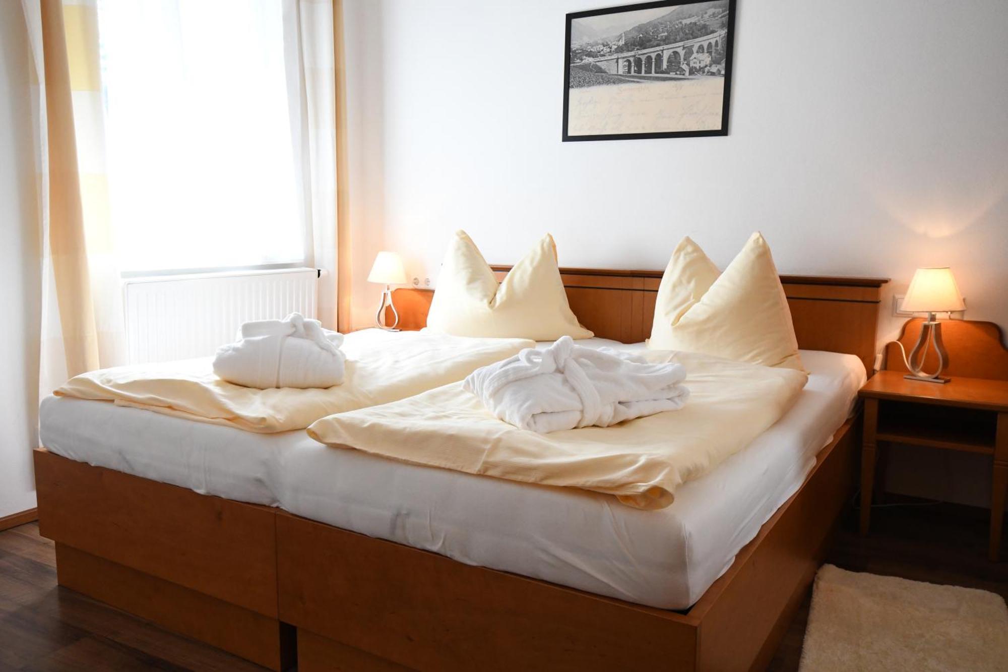 Hotel Payerbacherhof Eksteriør bilde