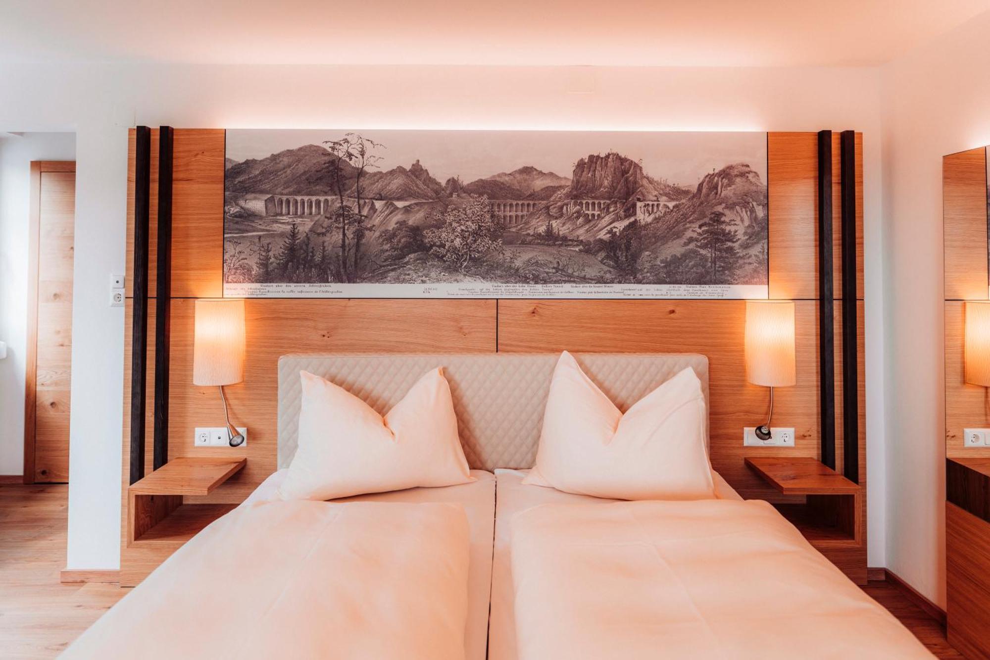 Hotel Payerbacherhof Eksteriør bilde