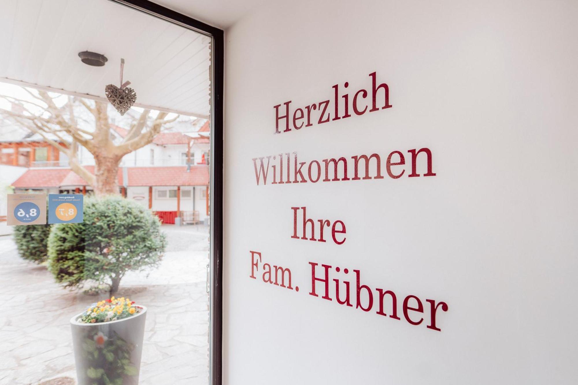 Hotel Payerbacherhof Eksteriør bilde