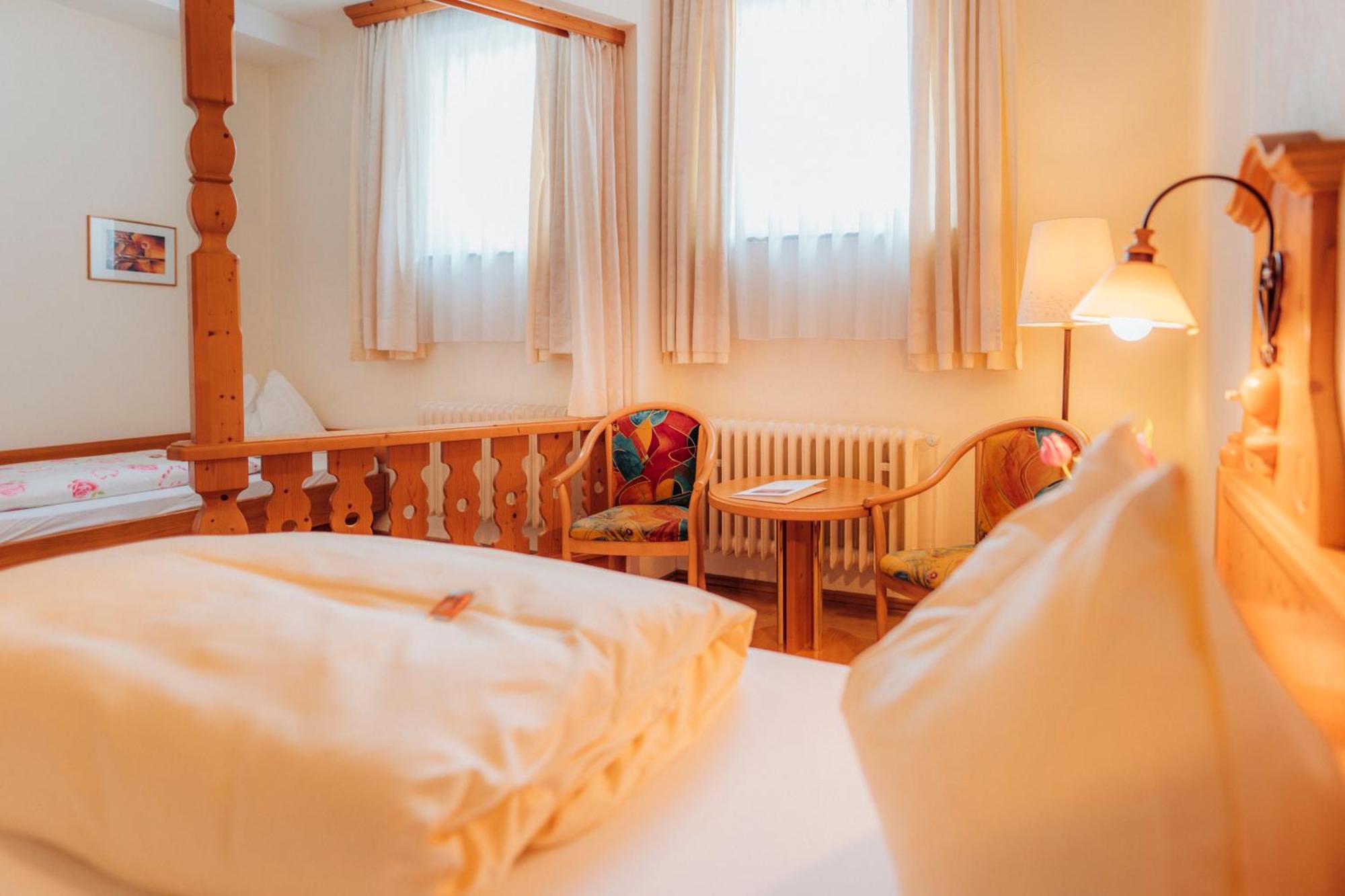 Hotel Payerbacherhof Eksteriør bilde