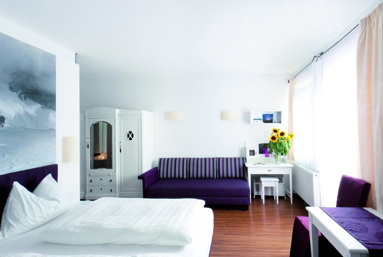 Hotel Payerbacherhof Eksteriør bilde