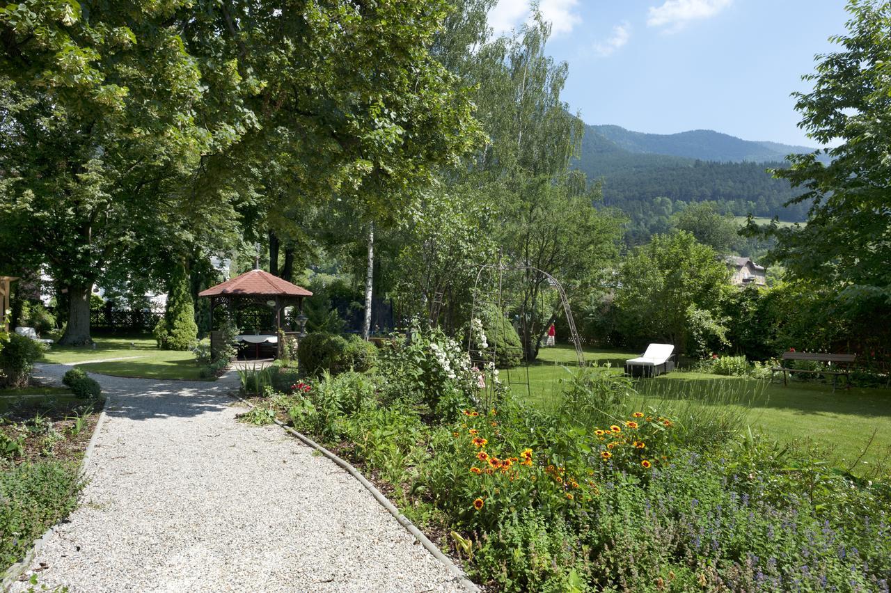 Hotel Payerbacherhof Eksteriør bilde