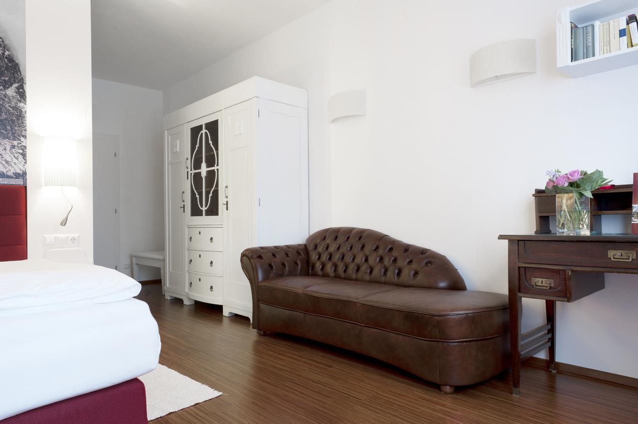 Hotel Payerbacherhof Eksteriør bilde