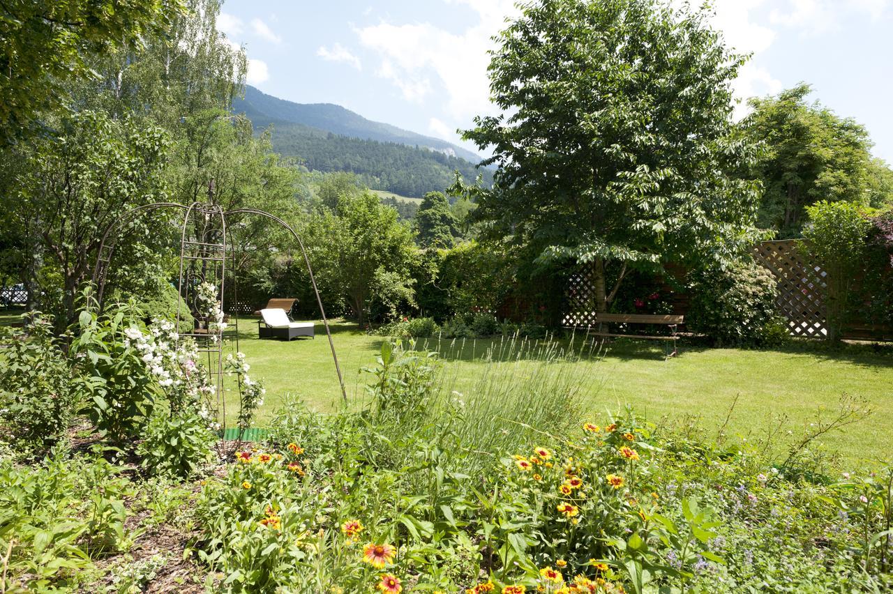 Hotel Payerbacherhof Eksteriør bilde