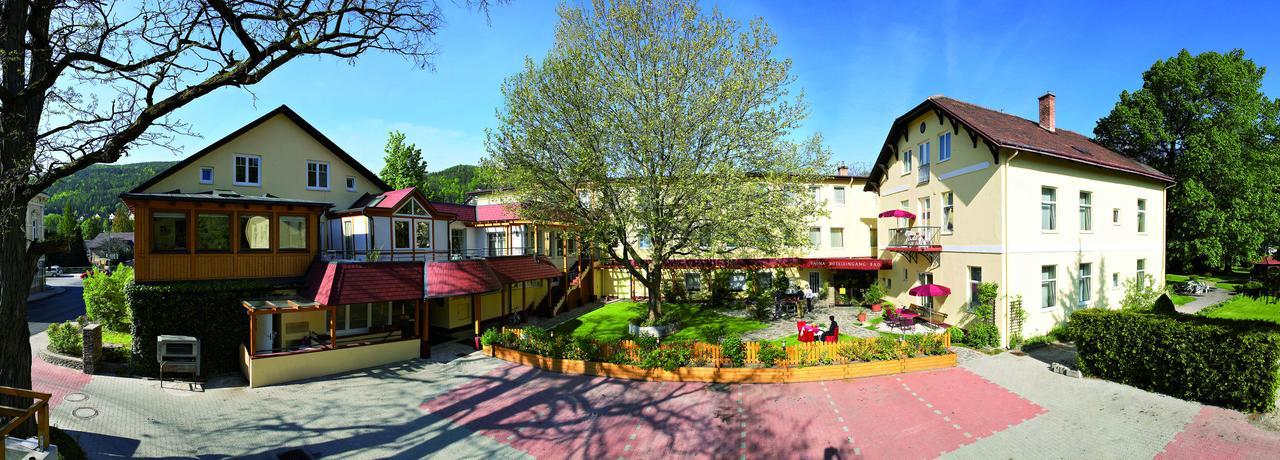 Hotel Payerbacherhof Eksteriør bilde
