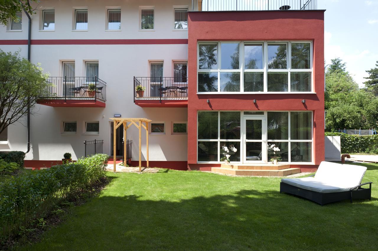 Hotel Payerbacherhof Eksteriør bilde