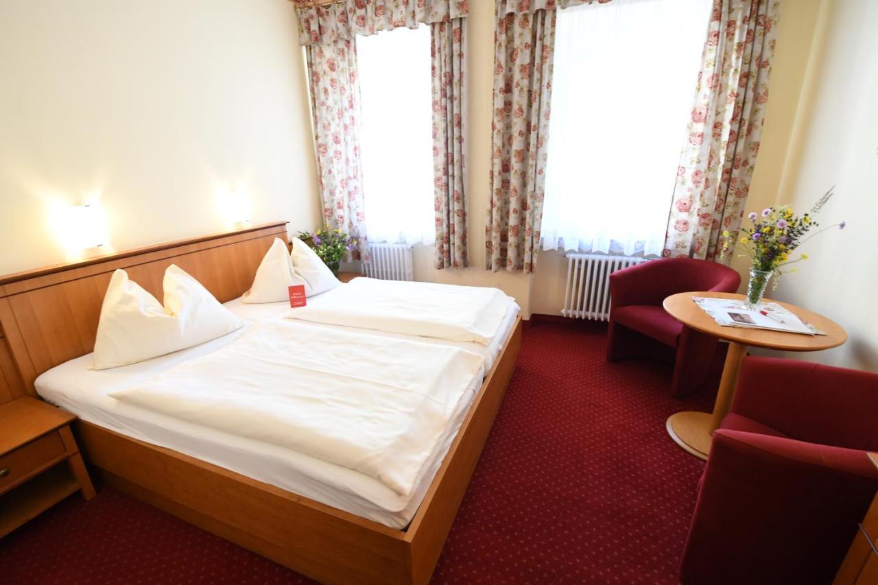 Hotel Payerbacherhof Eksteriør bilde