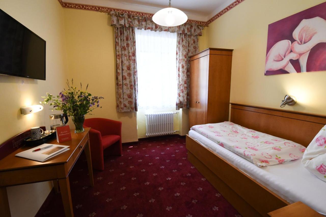 Hotel Payerbacherhof Eksteriør bilde